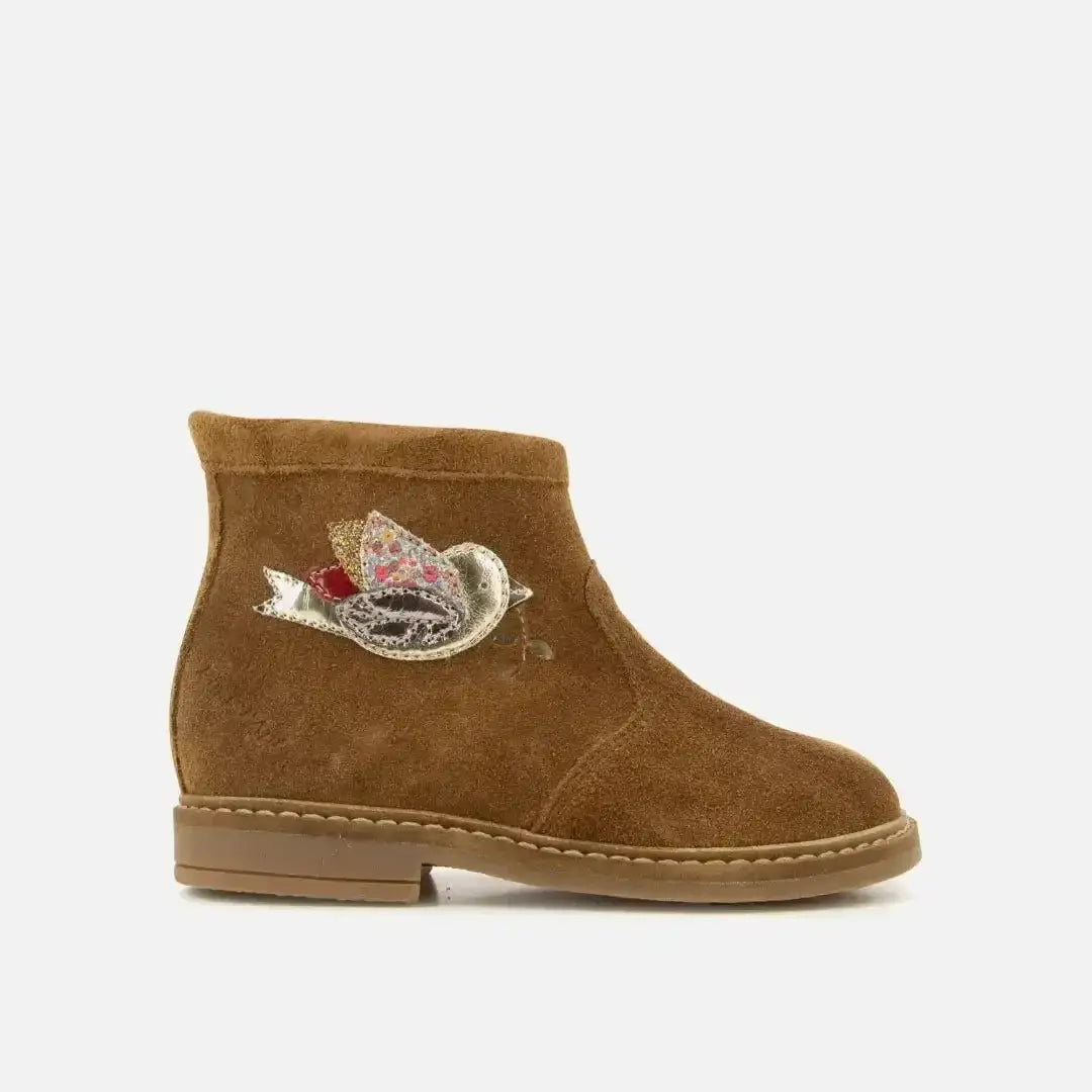 POM D'API  BOOTS & ANKLE BOOTS - RETRO BIRD - Pom d'Api