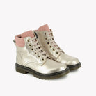 POM D'API - BOOTS & BOTTINES - SID HI BIKE - LAMINATO GRAINE - OR - Pom d'Api