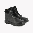 POM D'API - BOOTS & BOTTINES - SID HI BIKE - NAPPA GRAINE - BLACK - Pom d'Api