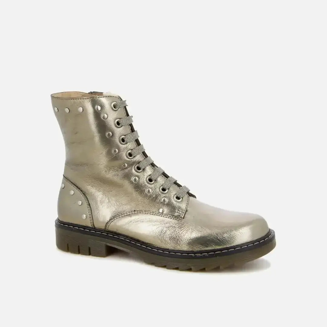 POM D'API - BOOTS & BOTTINES - SID HI MIX - Pom d'Api