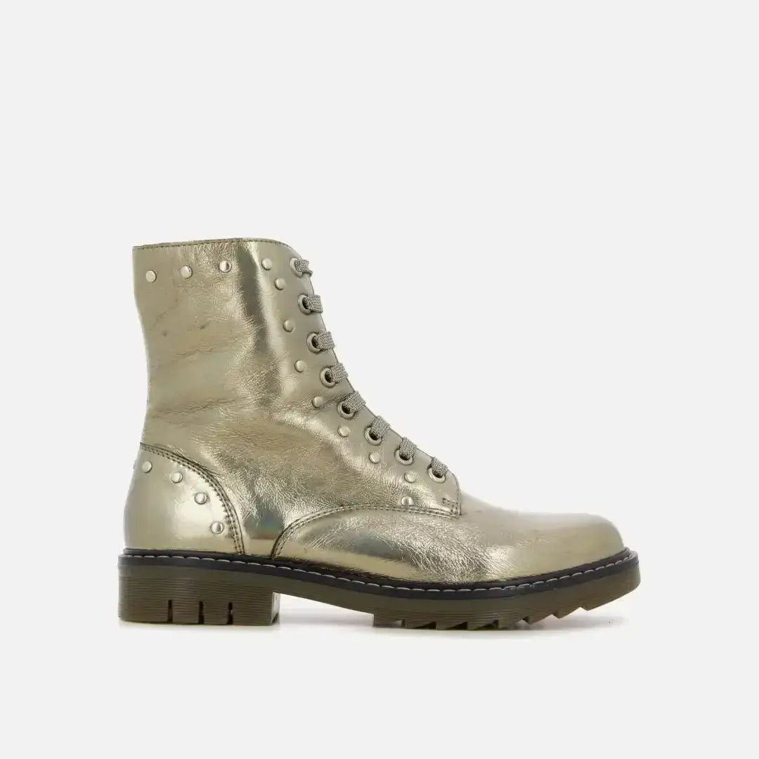 POM D'API - BOOTS & BOTTINES - SID HI MIX - Pom d'Api