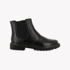 POM D'API - BOOTS & BOTTINES - SID JODZIP - NAPPA - NOIR - Pom d'Api