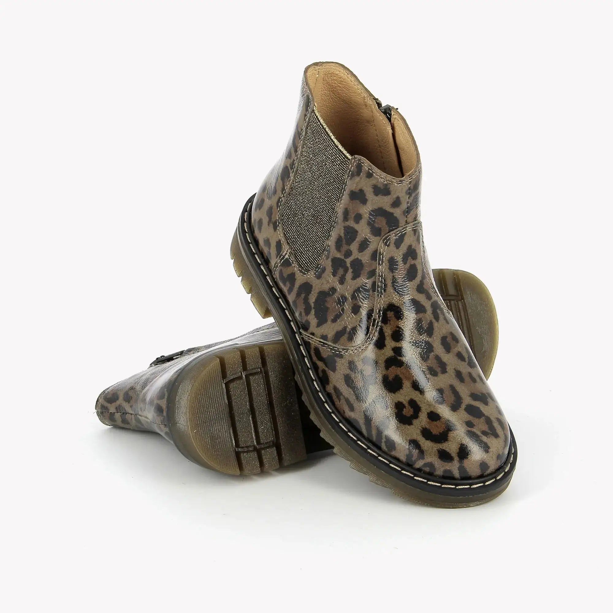 POM D'API - BOOTS & BOTTINES - SID JODZIP - SUMATRA - LUGANA - Pom d'Api