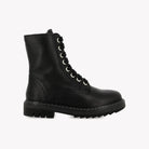 POM D'API  BOOTS & ANKLE BOOTS - SID RANGER FUR - NAPPA - BLACK - Pom d'Api