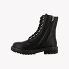 POM D'API  BOOTS & ANKLE BOOTS - SID RANGER FUR - NAPPA - BLACK - Pom d'Api