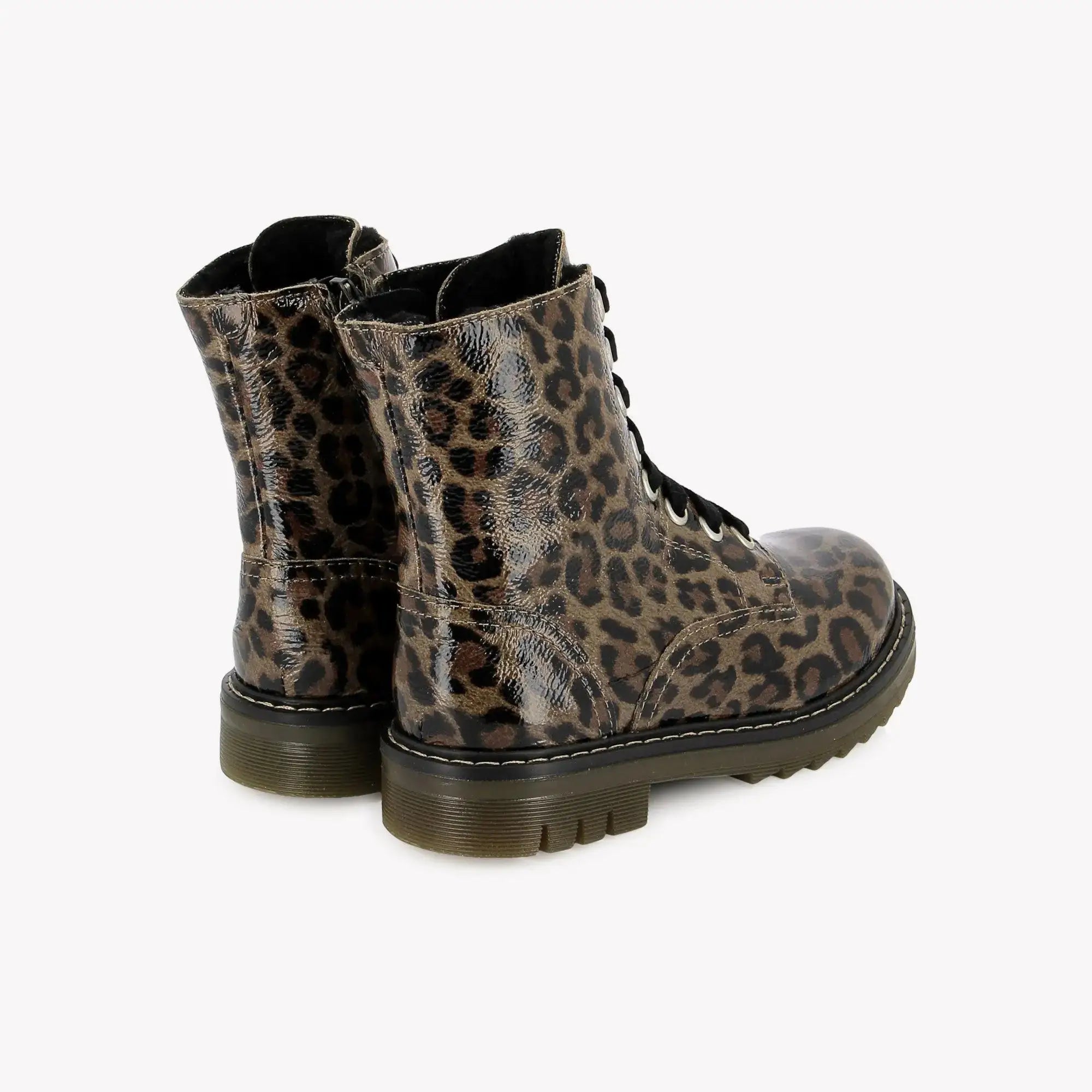 POM D'API - BOOTS & BOTTINES - SID RANGER FUR - SUMATRA - LUGANA - Pom d'Api