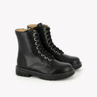 POM D'API  STIEFEL & STIEFELETTEN – SID RANGER – NAPPA – SCHWARZ – Pom d'Api