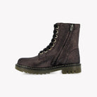 POM D'API - BOOTS & BOTTINES - SID RANGER - VELOURS RAME - UNIVERSE - Pom d'Api