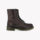 POM D'API - BOOTS & BOTTINES - SID RANGER - VELOURS RAME - UNIVERSE - Pom d'Api