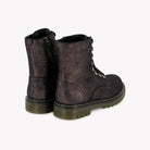 POM D'API - BOOTS & BOTTINES - SID RANGER - VELOURS RAME - UNIVERSE - Pom d'Api
