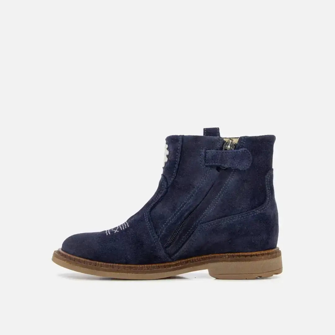 POM D'API - BOOTS & BOTTINES - SISTER BOOTS WENDY - Pom d'Api