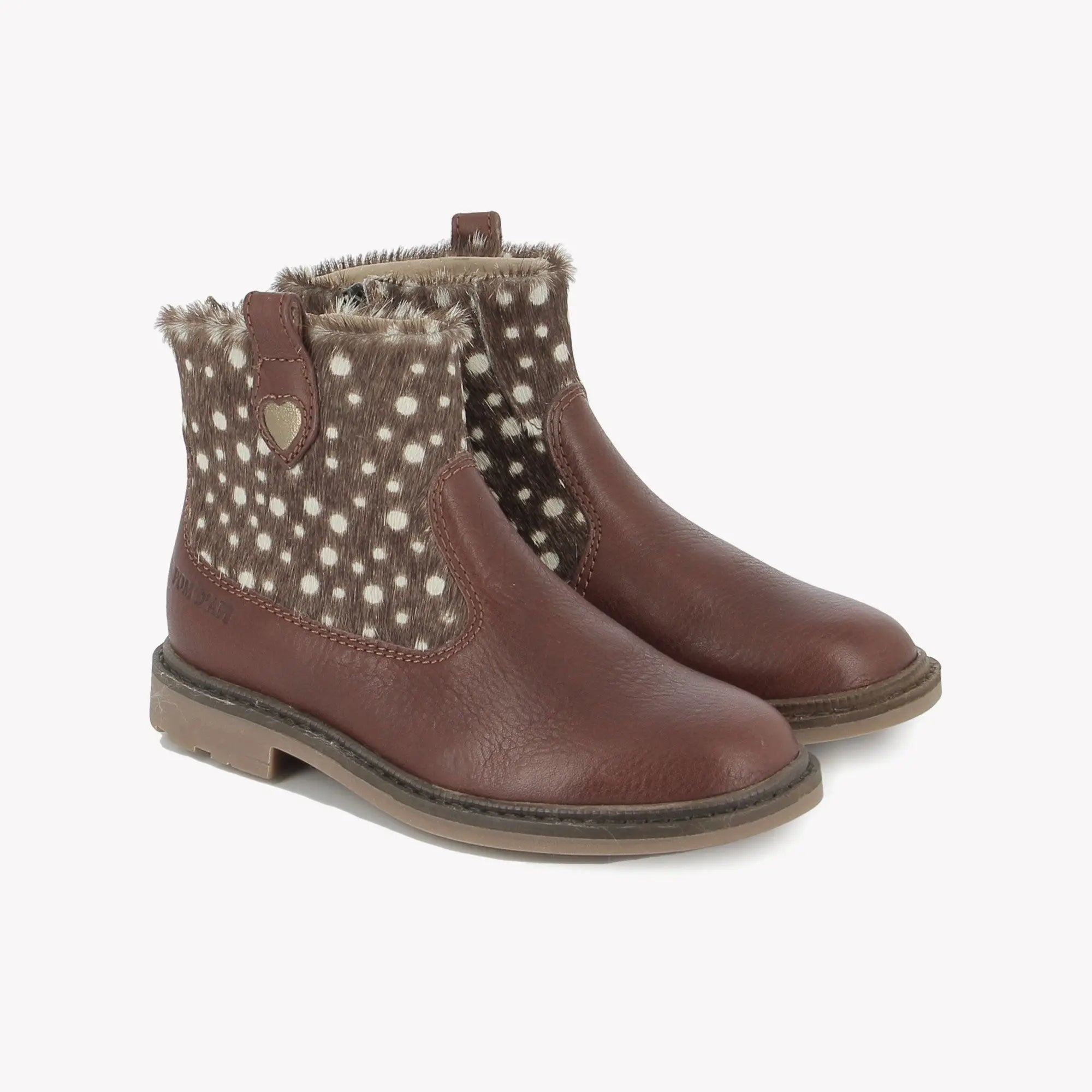 POM D'API  BOOTS & ANKLE BOOTS - SISTER COVER - NAPPA - PURPLE - Pom d'Api