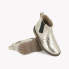 POM D'API - BOOTS & BOTTINES - SISTER JODZIP - PLURIBALL - WHITE - PLATINO - Pom d'Api