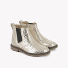 POM D'API - BOOTS & BOTTINES - SISTER JODZIP - PLURIBALL - WHITE - PLATINO - Pom d'Api