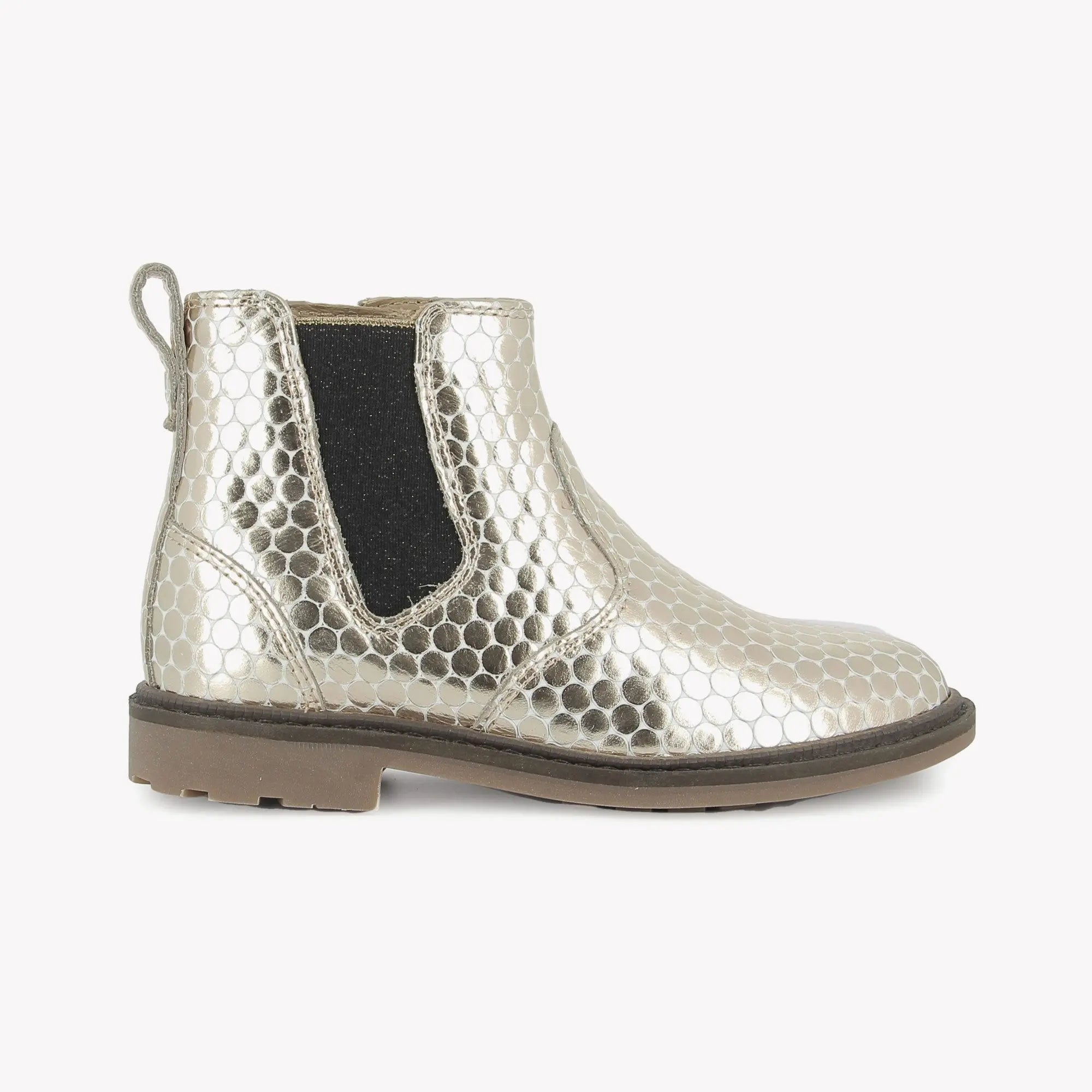 POM D'API  BOOTS & ANKLE BOOTS - SISTER JODZIP - PLURIBALL - WHITE - PLATINO - Pom d'Api