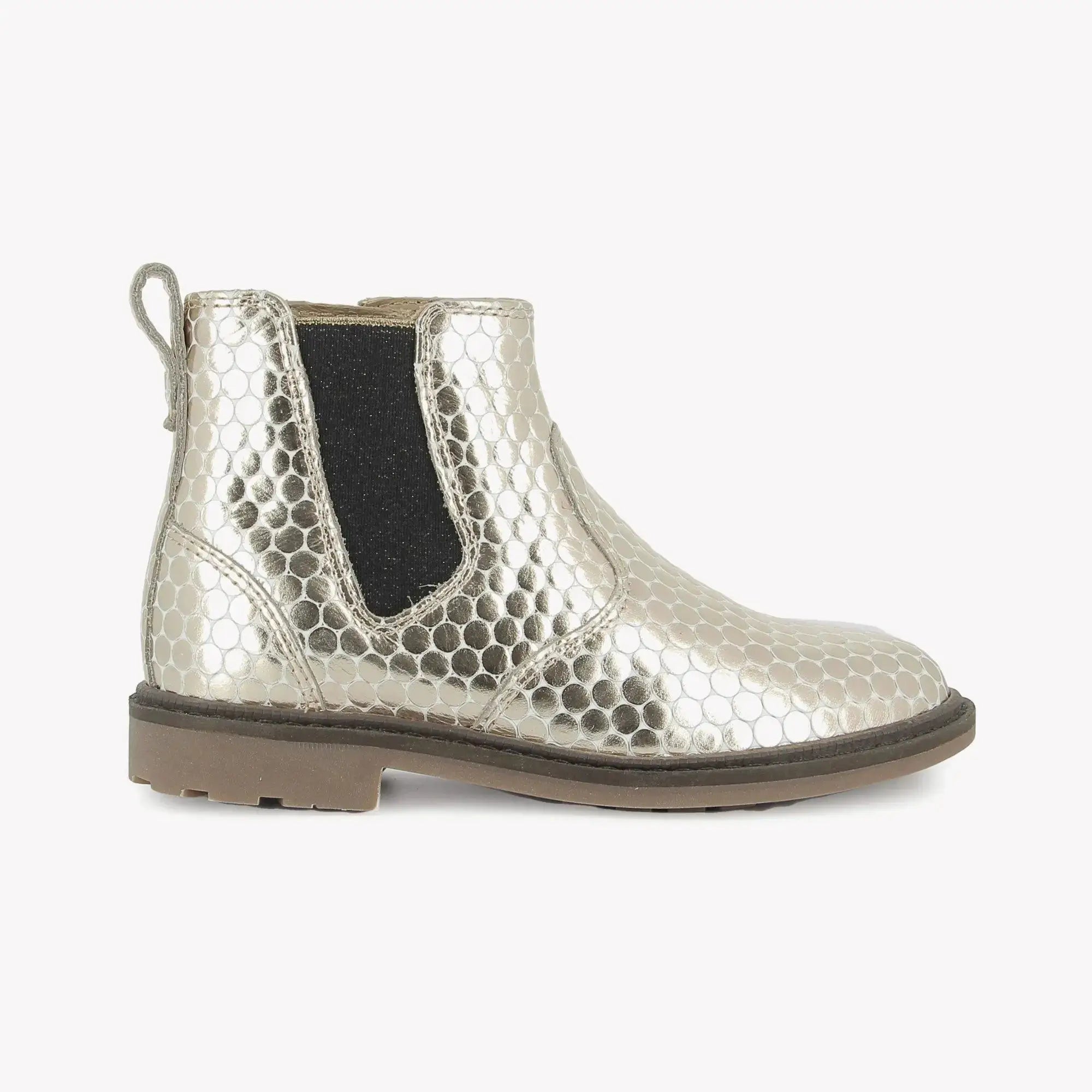 POM D'API  BOOTS & ANKLE BOOTS - SISTER JODZIP - PLURIBALL - WHITE - PLATINO - Pom d'Api