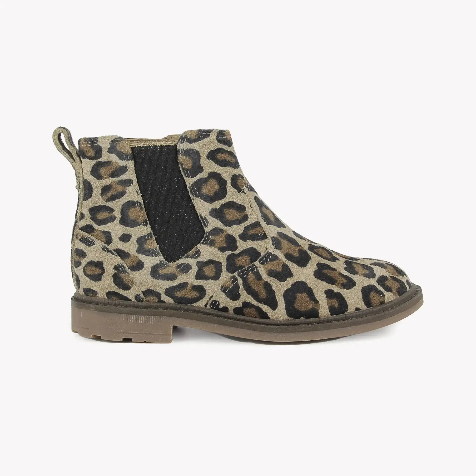 POM D'API  BOOTS & ANKLE BOOTS - SISTER JODZIP - TAHITI SAFARI - NOUGAT - Pom d'Api