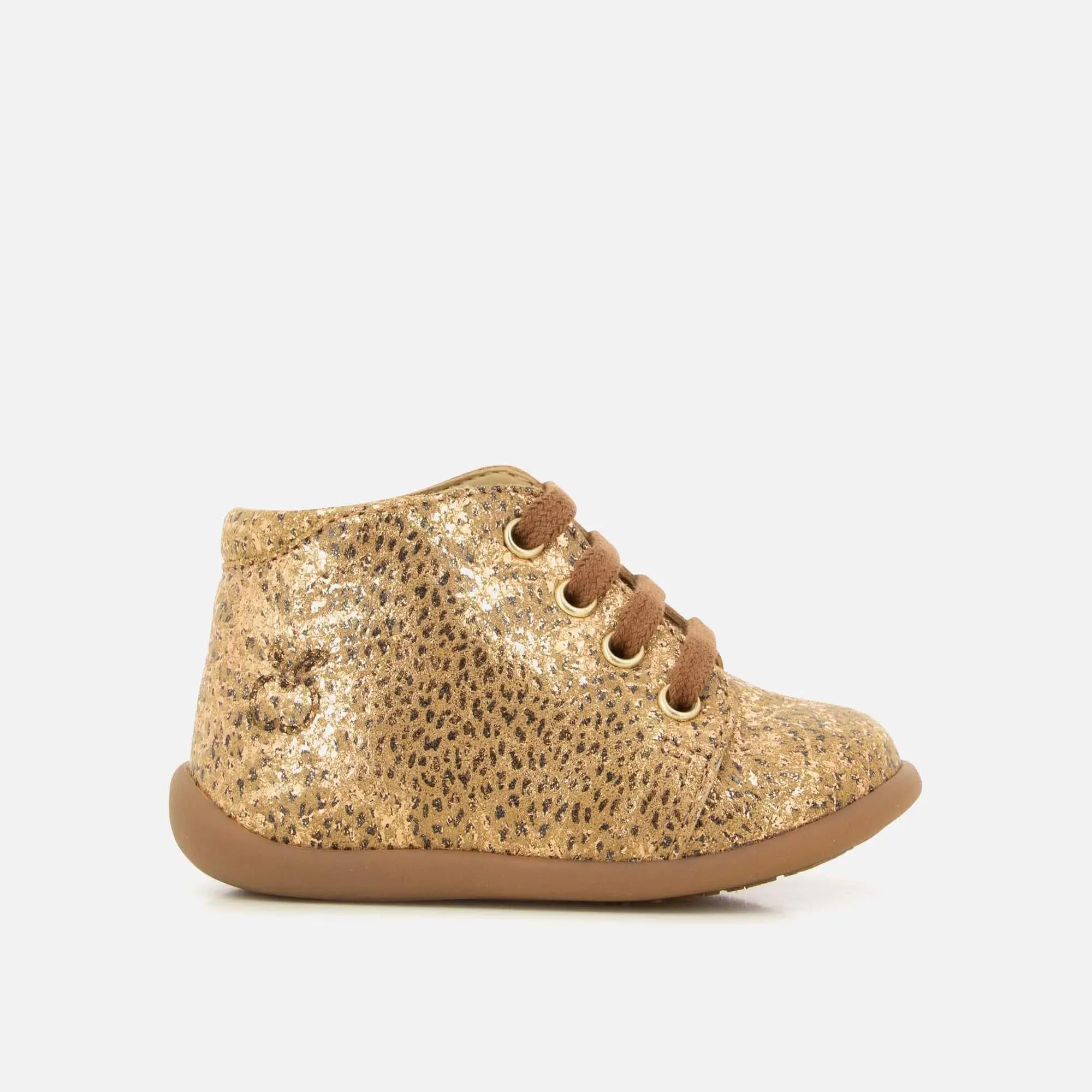 POM D'API  FIRST STEPS - Stand Up Booties - Pom d'Api