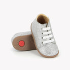 POM D'API  EERSTE STAPPEN - STAND-UP LAARSJE - MARGHERITA - ZILVER - Pom d'Api