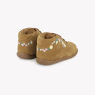 POM D'API - PREMIERS PAS - STAND - UP DERBY BROD - VELOURS - CAMEL - Pom d'Api