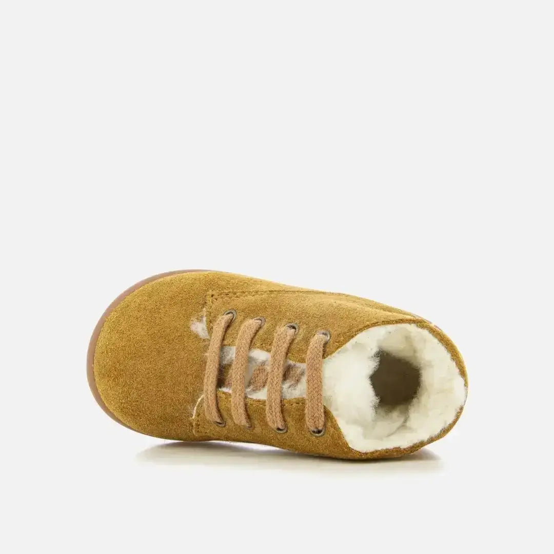 POM D'API  FIRST STEPS - STAND UP DERBY FUR - Pom d'Api