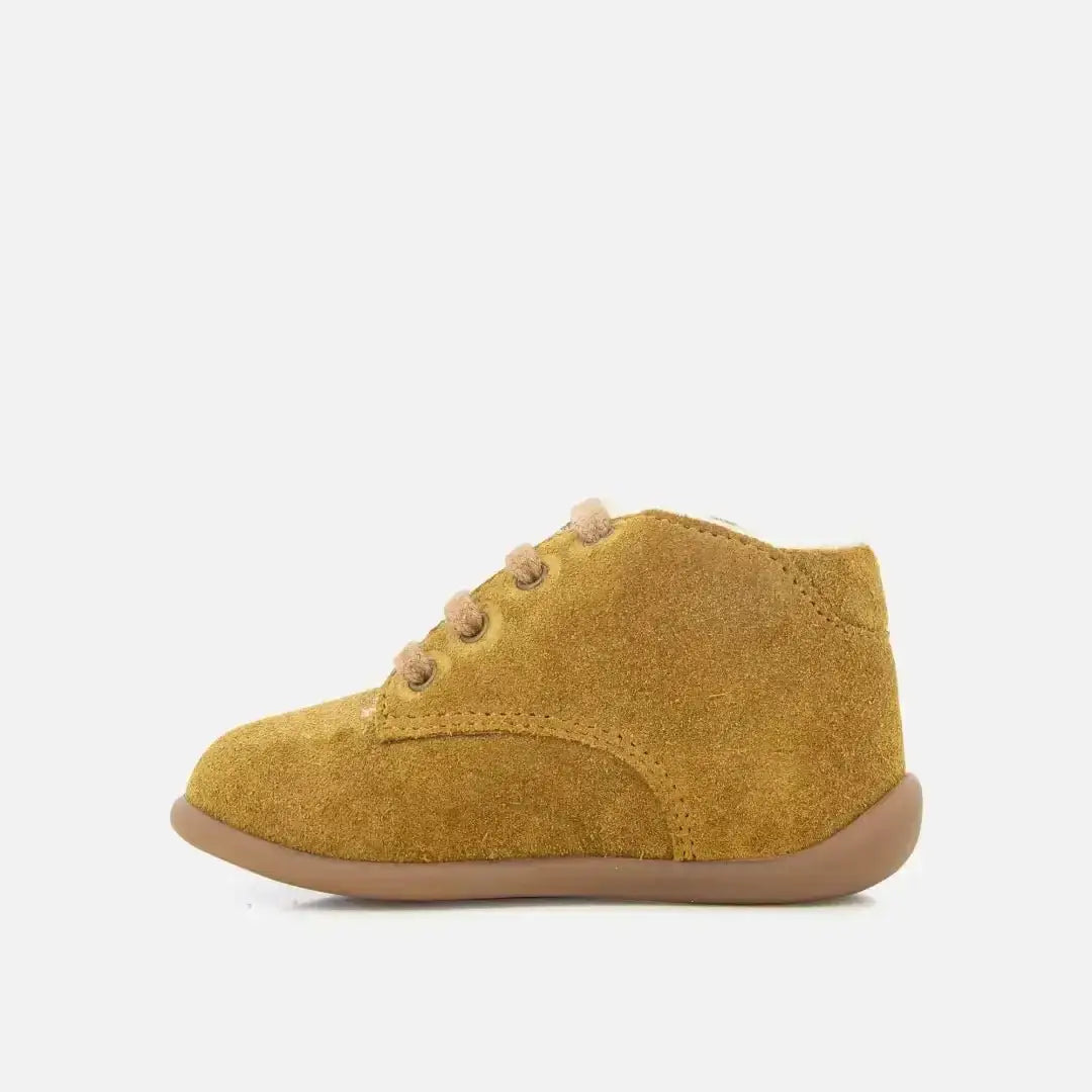 POM D'API  FIRST STEPS - STAND UP DERBY FUR - Pom d'Api