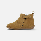 PREMIERS PAS en - STAND-UP JOD BROD - VELOURS - CAMEL
