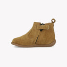 POM D'API - PREMIERS PAS - STAND - UP JOD BROD - VELOURS - CAMEL - Pom d'Api