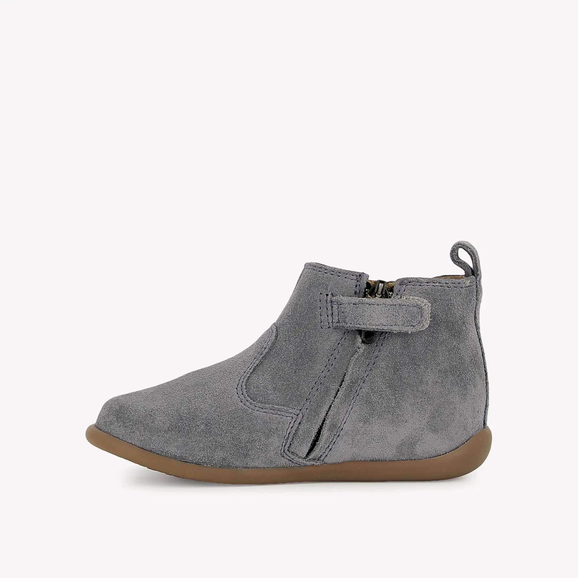 POM D'API - PREMIERS PAS - STAND - UP JOD BROD - VELOURS OILY - LAVANDA - Pom d'Api