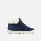 POM D'API  SNEAKERS – START TOP FUR – Pom d'Api