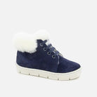 POM D'API  SNEAKERS – START TOP FUR – Pom d'Api