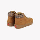 POM D'API  SNEAKERS – START TOP – NUBUK – CAMEL – Pom d'Api