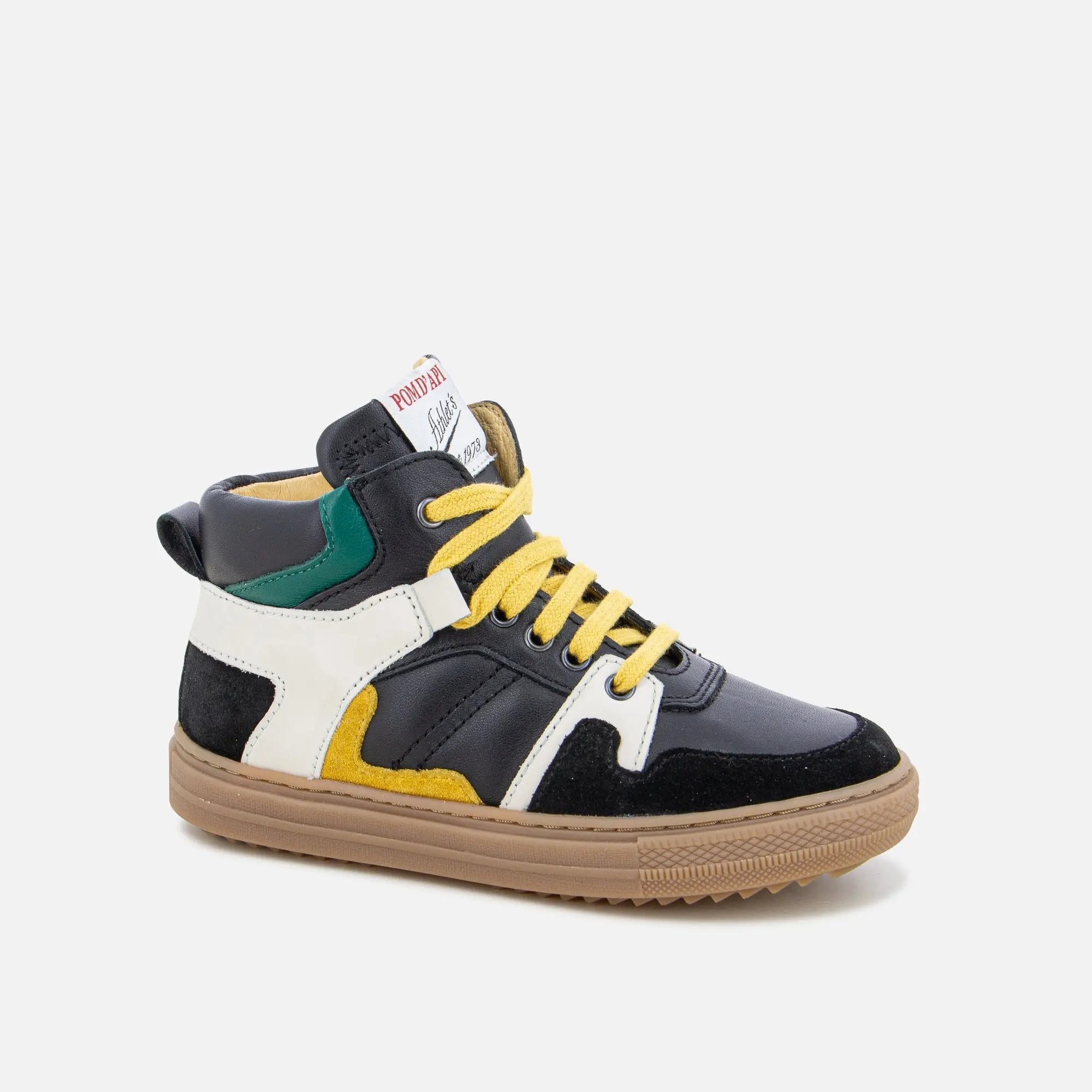 POM D'API  SNEAKERS - SWAG BACK STRAP - Pom d'Api