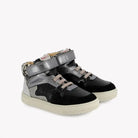 POM D'API  SNEAKERS - SWAG EASY STRAP - NAPPA - LAMINATO - ZWART - MULTI - Pom d'Api