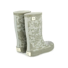 TARTINE ET CHOCOLAT SOULIERS  REGENLAARZEN - TC RAINY TJ - RUBBER - KAKI - Pom d'Api