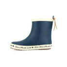 TARTINE ET CHOCOLAT SOULIERS  REGENLAARZEN - TC WELLY PATCH - RUBBER - NAVY - Pom d'Api