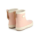 TARTINE ET CHOCOLAT SOULIERS  REGENLAARZEN - TC WELLY PATCH - RUBBER - ROZE - Pom d'Api