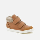 Pom d'Api  SNEAKERS – TEN BASE HI FUR – Pom d'Api