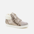 TEN IS - BASKETS - TEN BASE HI FUR - Pom d'Api