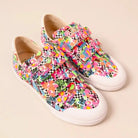 TEN IS - BASKETS - TEN V2 W PRINT - TOILE - PRINT TRICKS - Pom d'Api