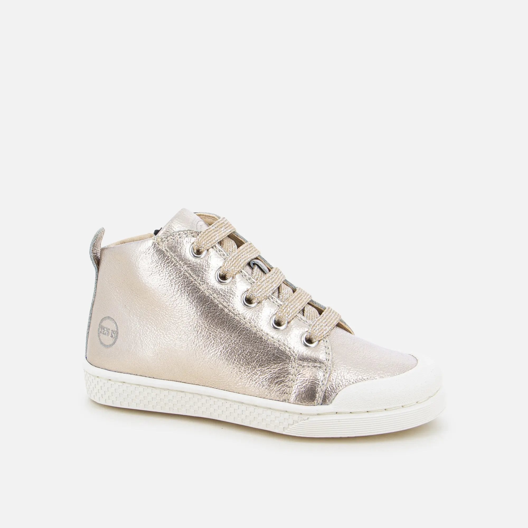 TEN IS - SNEAKERS - TEN WIN MID CUT - Pom d'Api