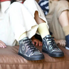 TEN IS - SNEAKERS - TEN WIN MID CUT - Pom d'Api