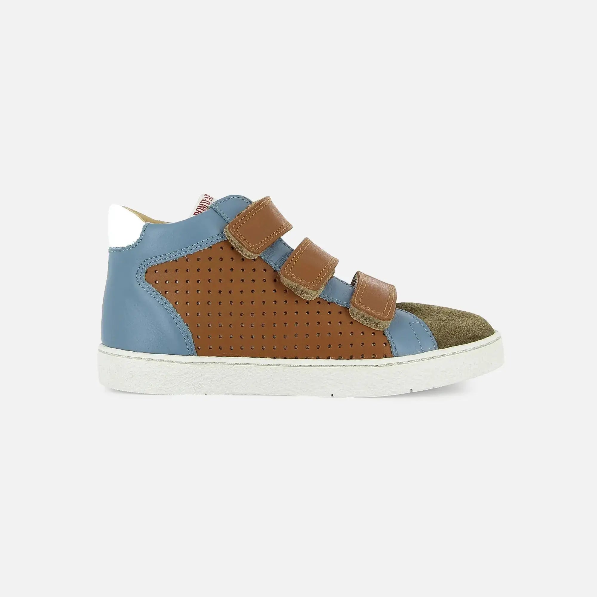 POM D'API  SNEAKERS - TOP EASY CLAY - Pom d'Api