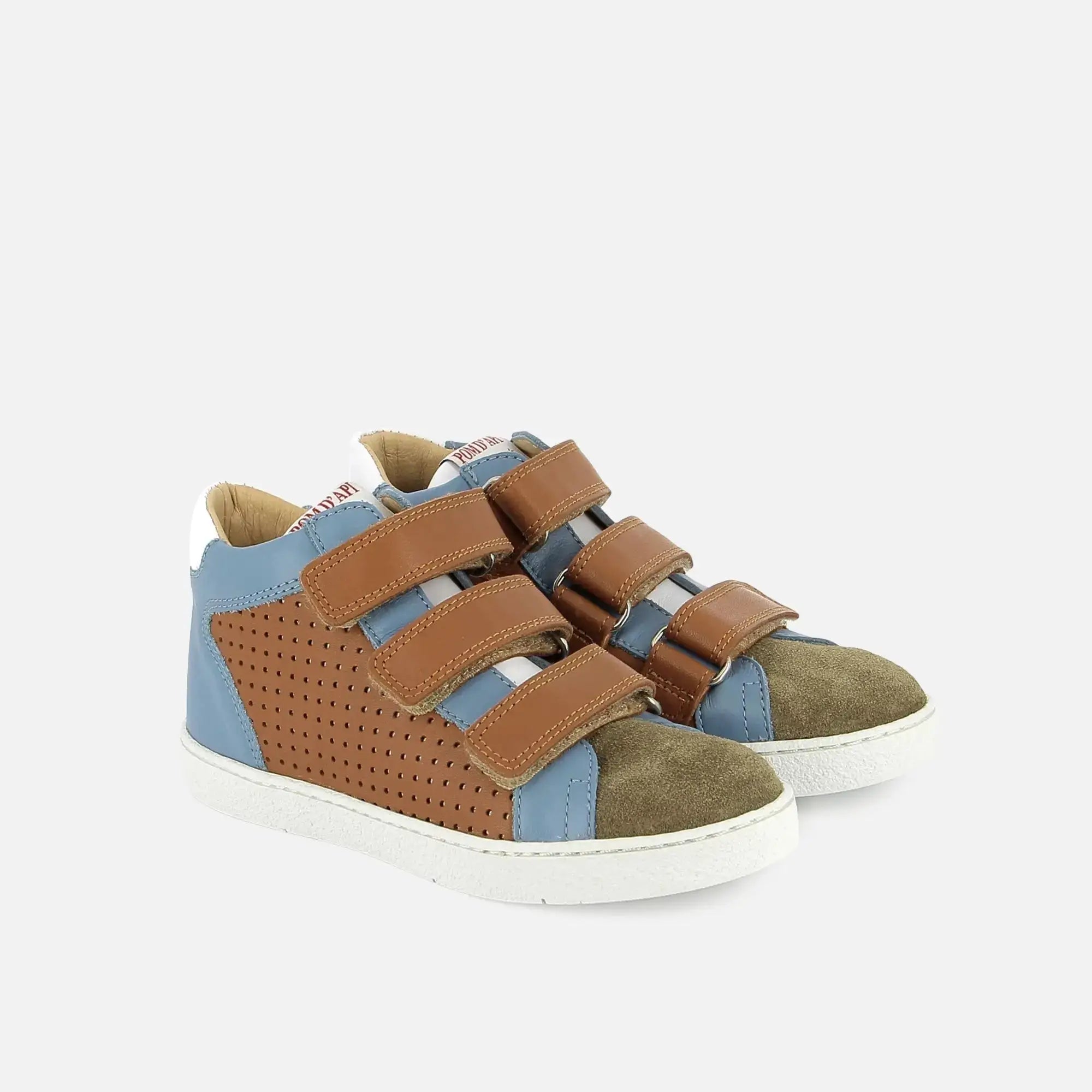POM D'API  SNEAKERS - TOP EASY CLAY - Pom d'Api