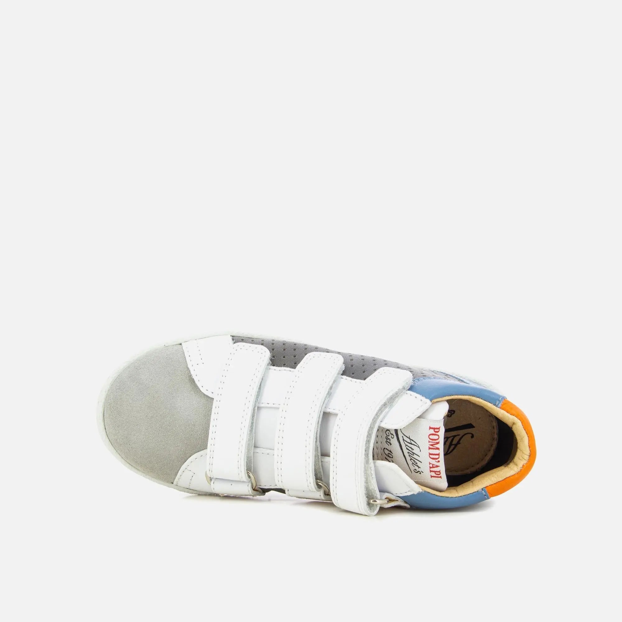 POM D'API  SNEAKERS - EASY CLAY TOP - Pom d'Api