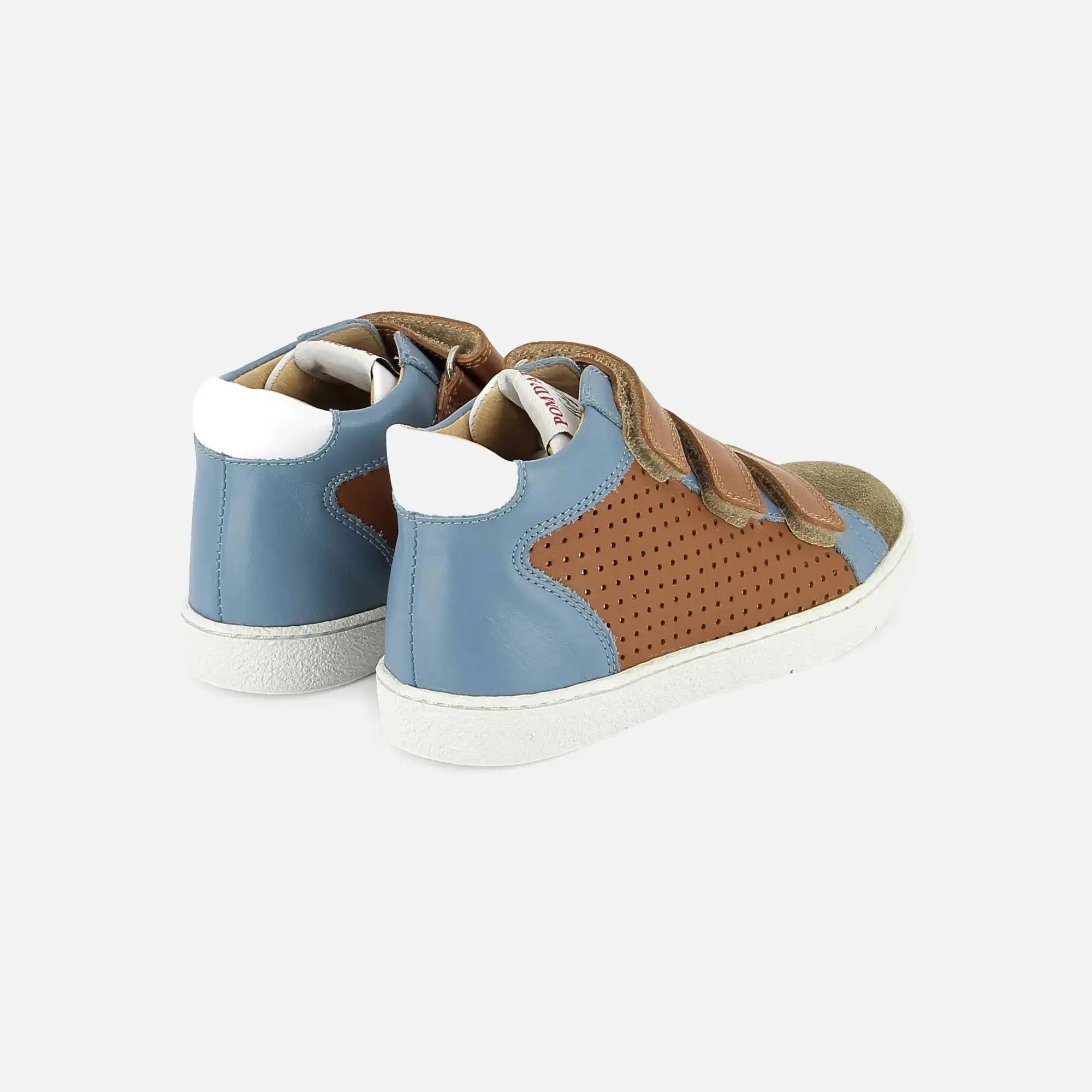 POM D'API  SNEAKERS - TOP EASY CLAY - Pom d'Api