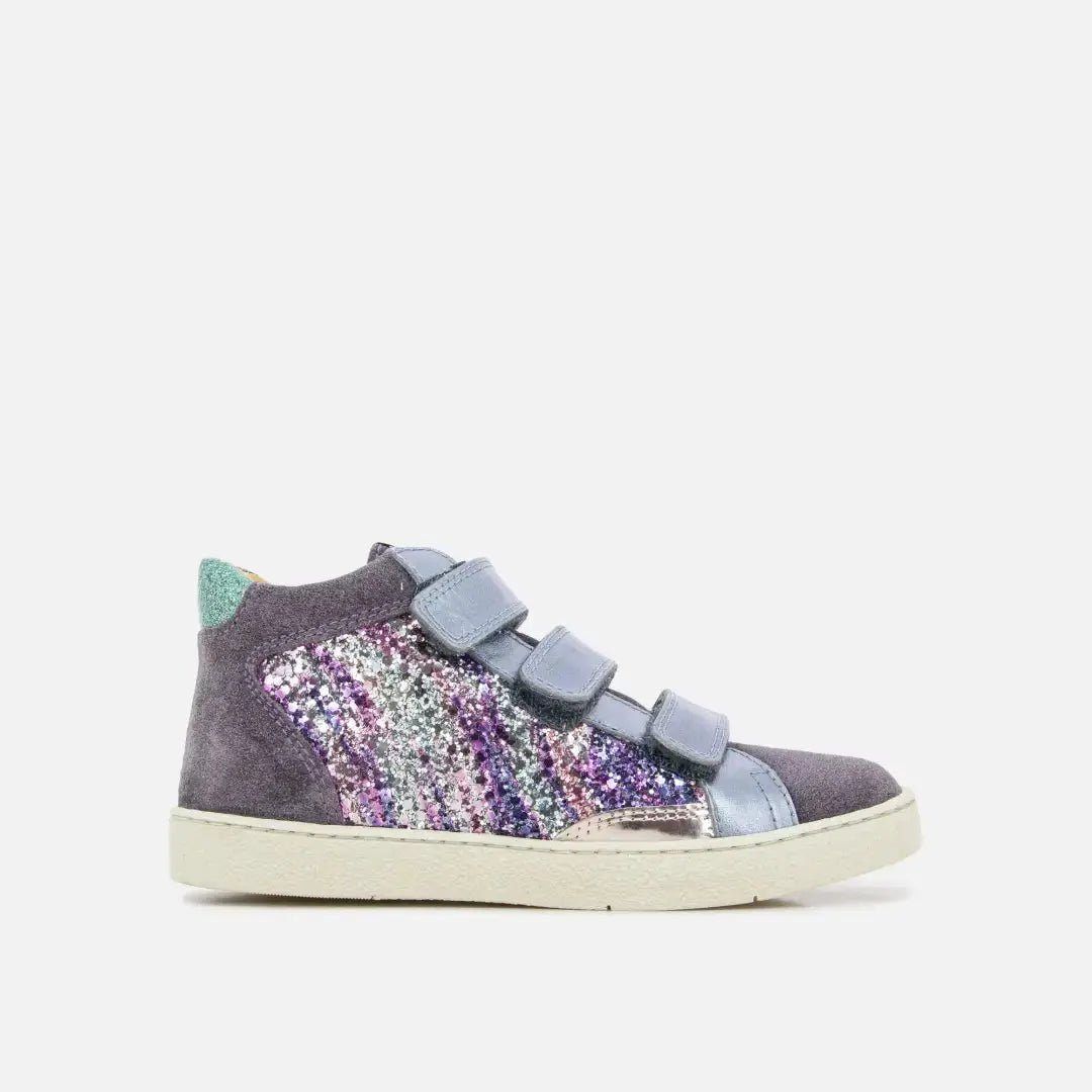 POM D'API  SNEAKERS - TOP TOUCH EASY - Pom d'Api
