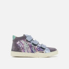 POM D'API  SNEAKERS - TOP TOUCH EASY - Pom d'Api