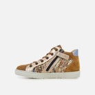 POM D'API  SNEAKERS - TOP TOUCH ZIPPY - Pom d'Api