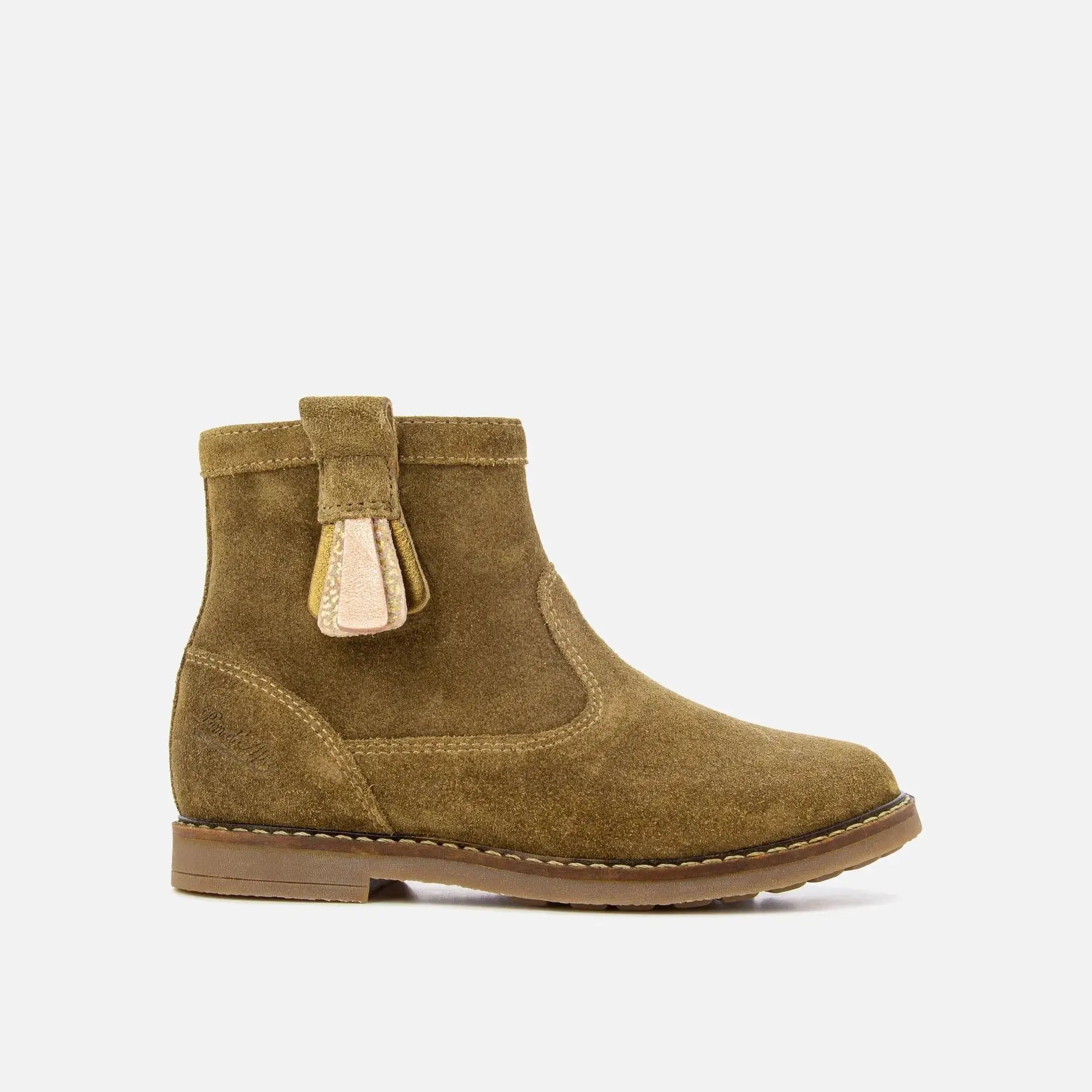 POM D'API - BOOTS & BOTTINES - TRIP ARTY - Pom d'Api